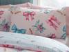 Catherine Lansfield Christmas Bows & Bells Duvet Cover Set5