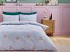 Catherine Lansfield Vintage Christmas Santa Duvet Cover Set3