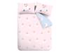 Catherine Lansfield Vintage Christmas Santa Duvet Cover Set4