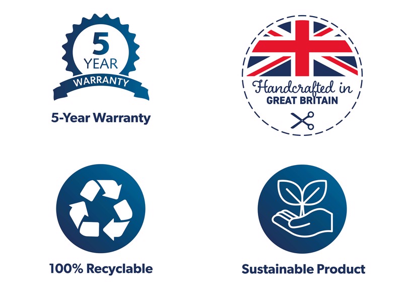 Land Of Beds Thornby Low Foot End Wooden Bed Frame4