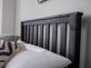 Land Of Beds Thornby High Foot End Wooden Bed Frame2