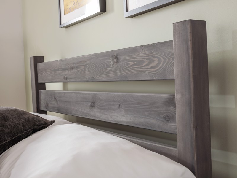 Land Of Beds Meadowcroft Wooden Bed Frame3