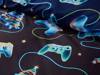 Catherine Lansfield Christmas Gamer Duvet Cover Set5