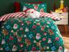 Catherine Lansfield Christmas Icons Duvet Cover Set2