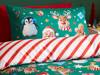 Catherine Lansfield Christmas Icons Duvet Cover Set5