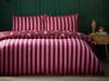 Catherine Lansfield Christmas Nutcracker Stripe Duvet Cover Set3