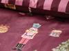 Catherine Lansfield Christmas Nutcracker Stripe Duvet Cover Set6