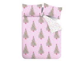 Catherine Lansfield Christmas Sweets & Treats Duvet Cover Set5