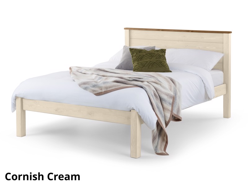 Land Of Beds Fernmere Wooden King Size Bed Frame6