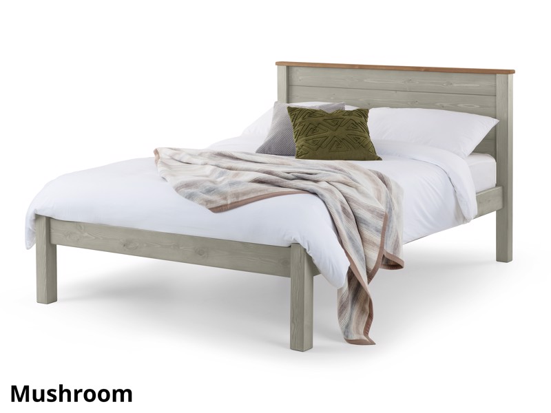Land Of Beds Fernmere Wooden King Size Bed Frame7