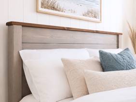 Land Of Beds Fernmere Wooden King Size Bed Frame5