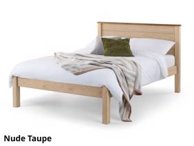 Land Of Beds Fernmere Wooden King Size Bed Frame9