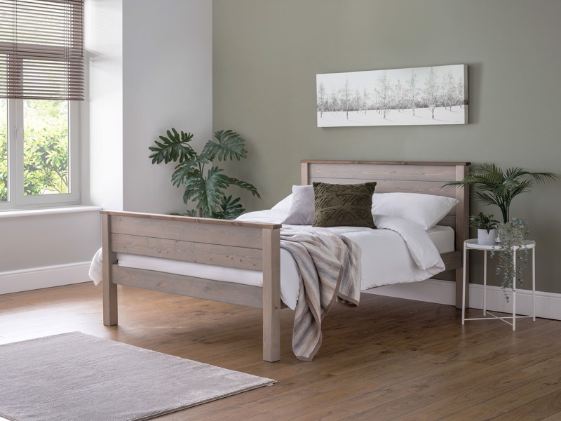 Land Of Beds Fernmere Wooden Bed Frame2