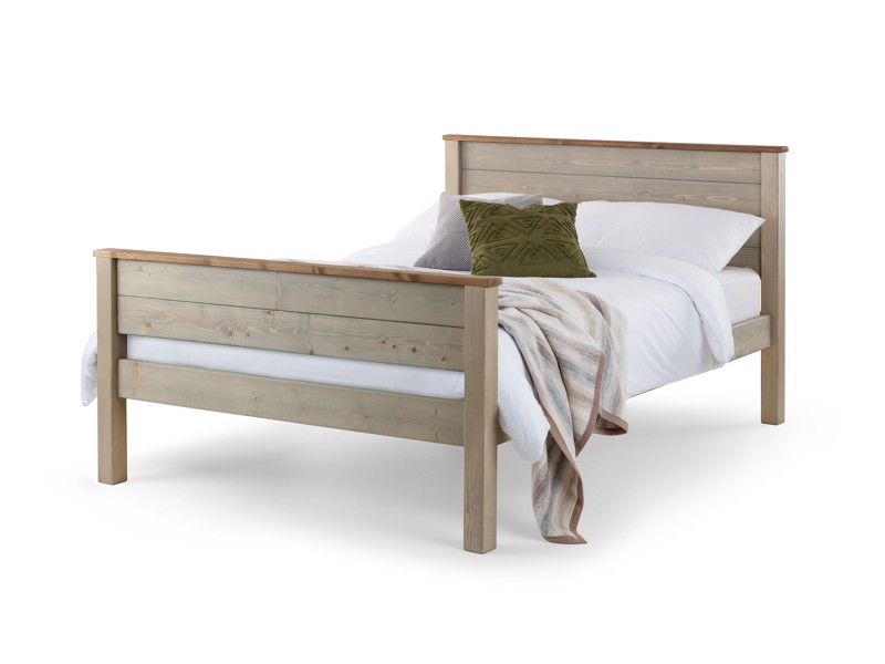 Land Of Beds Fernmere Wooden Bed Frame5