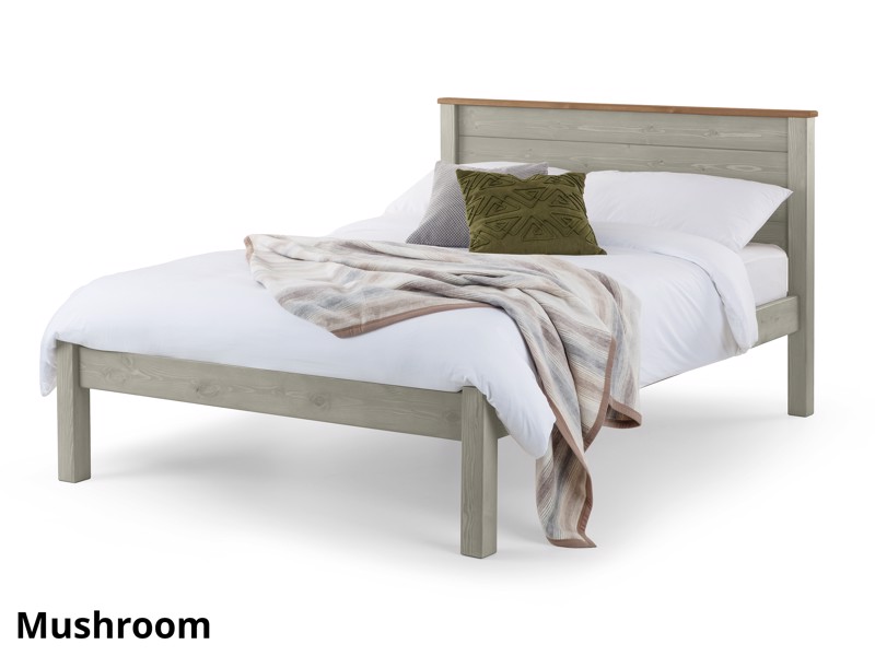 Land Of Beds Fernmere Wooden Bed Frame6