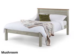 Land Of Beds Fernmere Wooden Bed Frame6