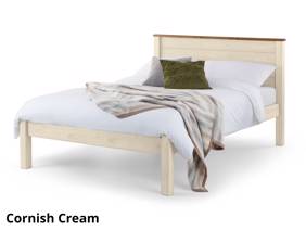 Land Of Beds Fernmere Wooden Bed Frame7