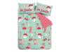 Catherine Lansfield Santas Howdy Christmas Duvet Cover Set4