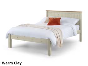 Land Of Beds Willowbrook Wooden Bed Frame10