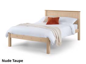 Land Of Beds Willowbrook Wooden Bed Frame11
