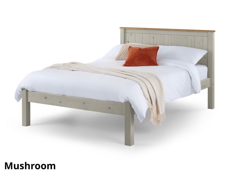 Land Of Beds Willowbrook Wooden Bed Frame10