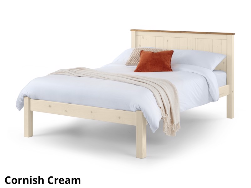 Land Of Beds Willowbrook Wooden Bed Frame7