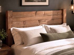 Land Of Beds Heathmore Wooden Bed Frame4