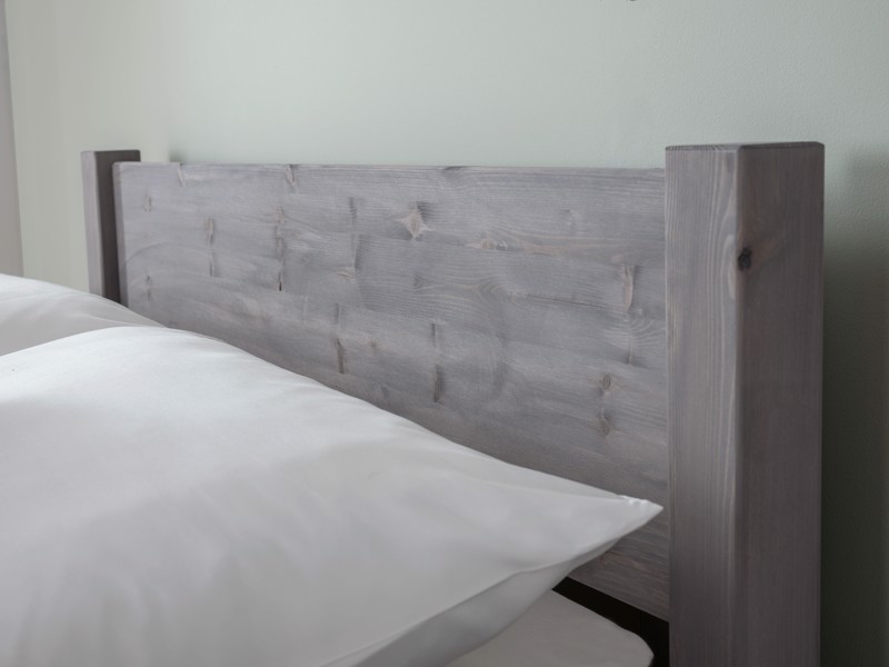 Land Of Beds Larkrise Wooden Bed Frame2