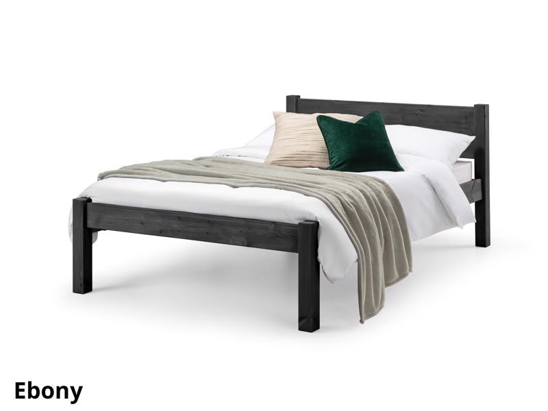 Land Of Beds Larkrise Wooden Bed Frame7