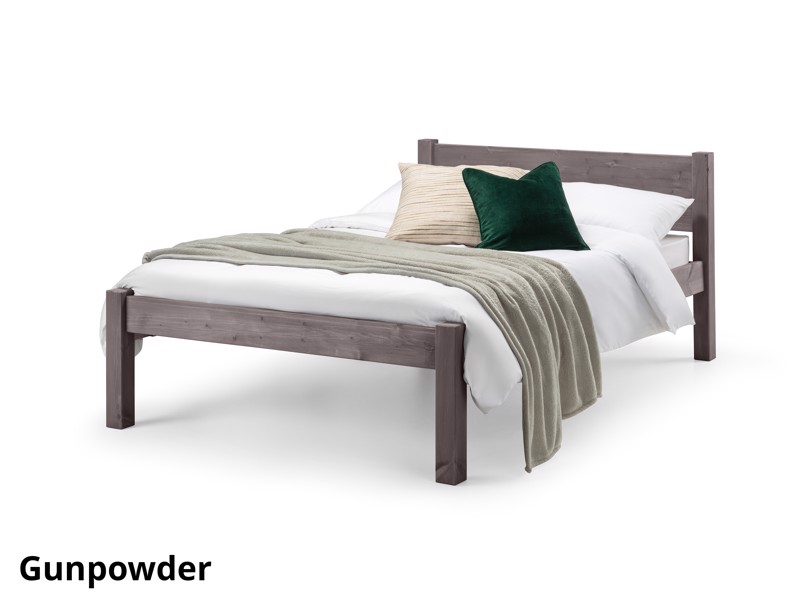 Land Of Beds Larkrise Wooden Bed Frame9