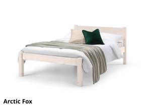 Land Of Beds Larkrise Wooden Bed Frame6