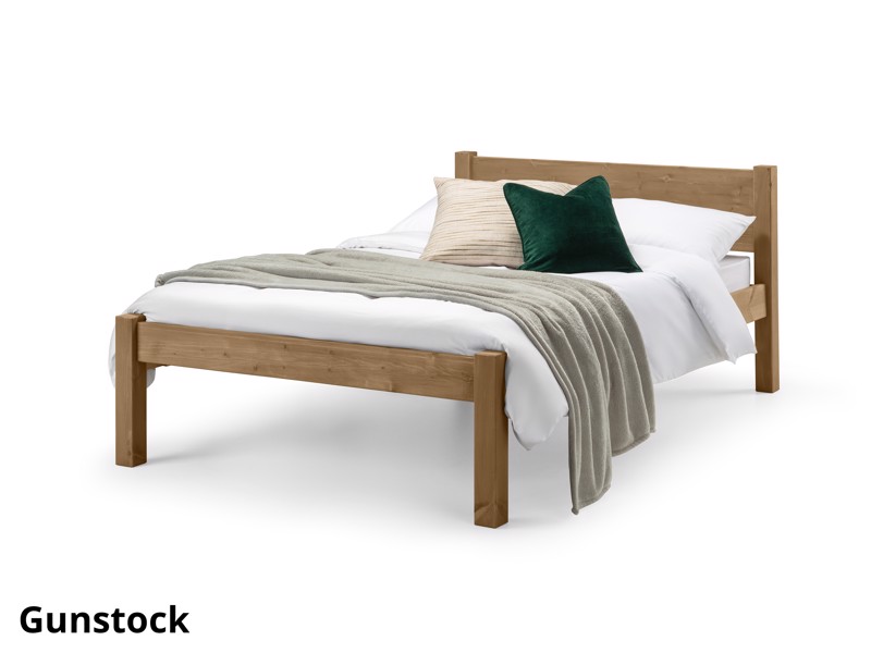 Land Of Beds Larkrise Wooden Bed Frame6