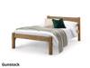 Land Of Beds Larkrise Wooden Bed Frame6