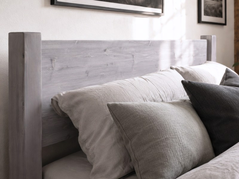 Land Of Beds Larkrise Wooden Bed Frame3
