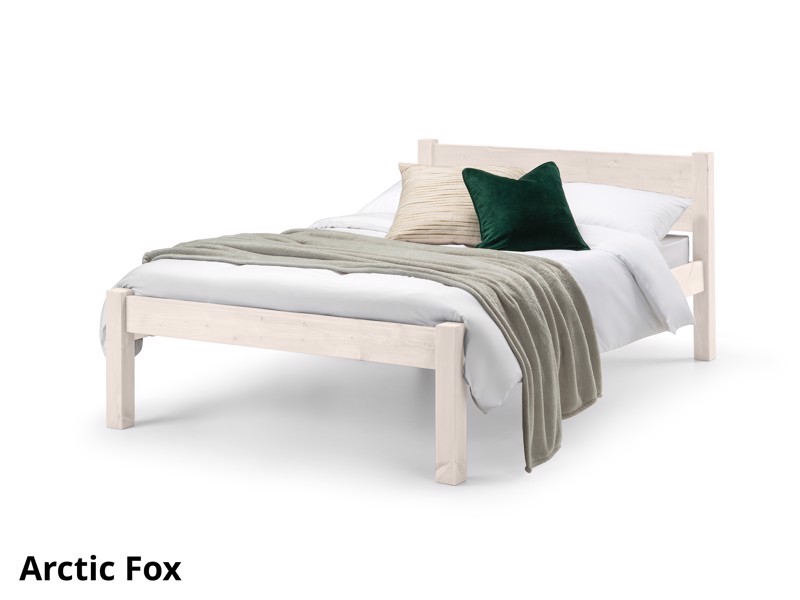 Land Of Beds Larkrise Wooden Bed Frame5
