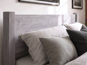 Land Of Beds Larkrise Wooden Bed Frame3