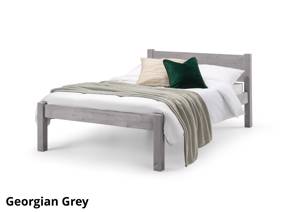 Land Of Beds Larkrise Wooden Bed Frame4