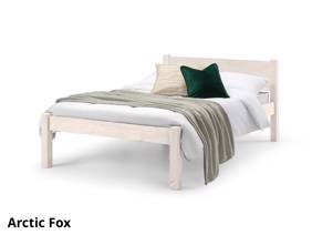Land Of Beds Larkrise Wooden Bed Frame5