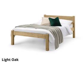 Land Of Beds Larkrise Wooden Bed Frame7