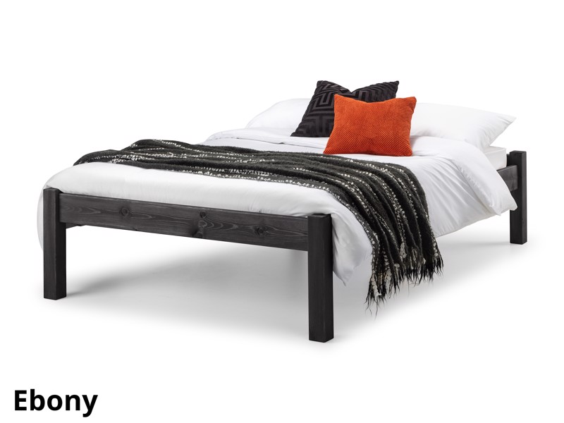 Land Of Beds Thistleby Wooden Bed Frame3