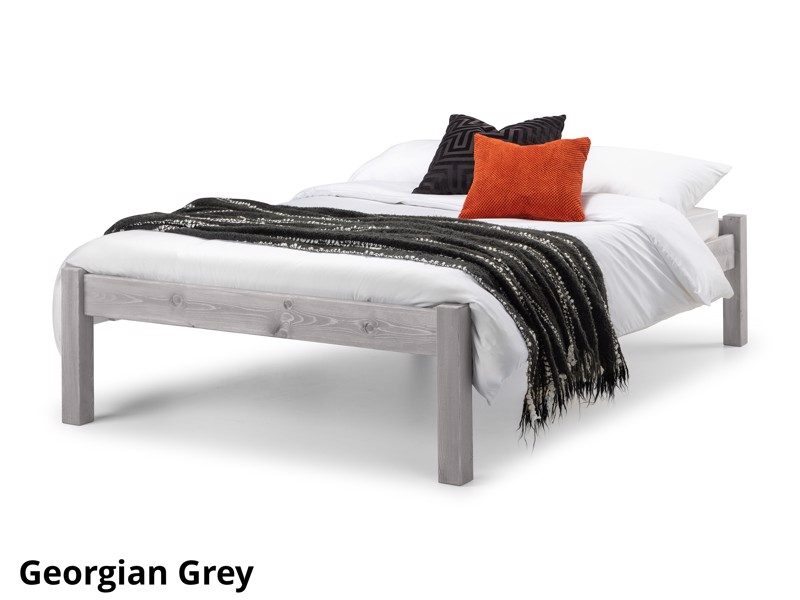 Land Of Beds Thistleby Wooden Bed Frame4