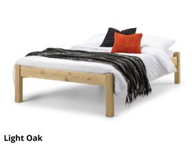 Land Of Beds Thistleby Wooden Bed Frame5