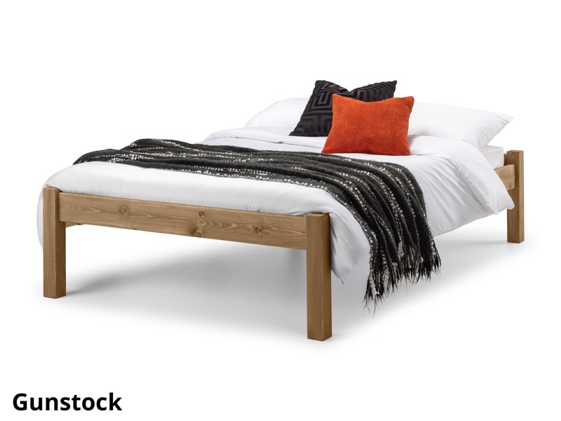 Land Of Beds Thistleby Wooden Bed Frame4