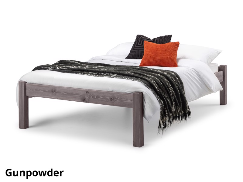 Land Of Beds Thistleby Wooden Bed Frame9