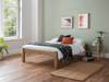 Land Of Beds Thistleby Wooden Bed Frame1