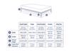 Land Of Beds Thistleby Wooden Bed Frame10