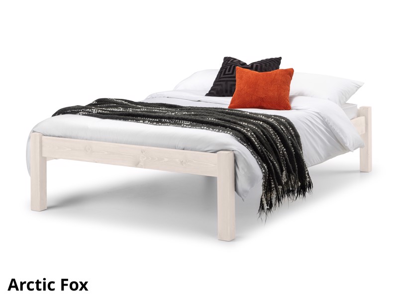 Land Of Beds Thistleby Wooden Bed Frame4