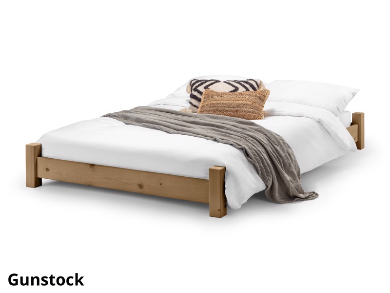 Land Of Beds Elmbrook Wooden Bed Frame9
