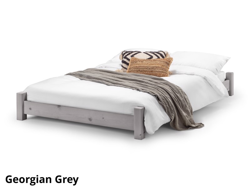 Land Of Beds Elmbrook Wooden Bed Frame10