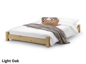 Land Of Beds Elmbrook Wooden Small Single Bed Frame8